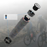 Rockbros Grips - Black czarny