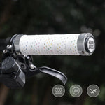 Rockbros Grips - White biały