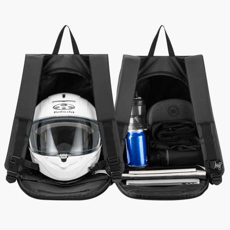 Rockbros H36 Backpack - with Helmet Holder 5907769384219-211974