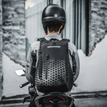 Rockbros H36 Backpack - with Helmet Holder 5907769384219-211974