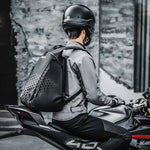 Rockbros H36 Backpack - with Helmet Holder 5907769384219-211974
