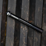Rockbros HQ-67A-L03 BK Bicycle Pump with Pressure Gauge - Black fekete pumpa