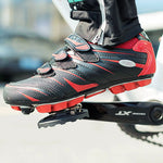 Rockbros M108 Nylon Half-Lock Double-Sided Bicycle Pedals - Black fekete