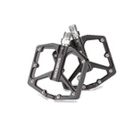 Rockbros platform bike pedals fekete