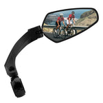 Rockbros right bicycle mirror 26210001002 fekete