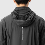 Rockbros ROAD TO SKY M Bicycle Windbreaker - fekete férfi dzseki