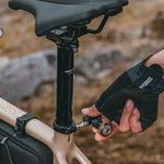 Rockbros ROAD TO SKY VK-KC10 6-in-1 Handlebar-Mounted Bicycle Multitool - Brown barna 304004-211649