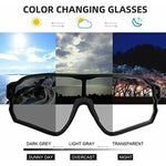 Rockbros sports glasses model napszemüveg