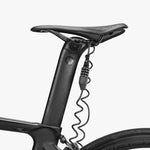 Rockbros T530 Helmet Lock - Black fekete