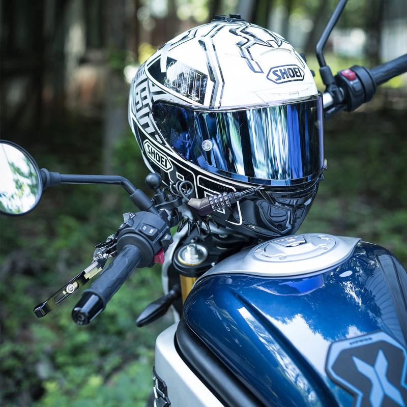Rockbros T530 Helmet Lock - Black fekete