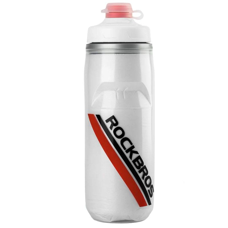 Rockbros thermal bottle 35210023001 white fehér kulacs