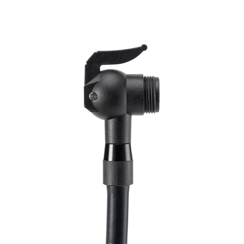 Rockbros Tubeless Tire Inflator 200 PSI 1.2l - Black fekete 304004-189223