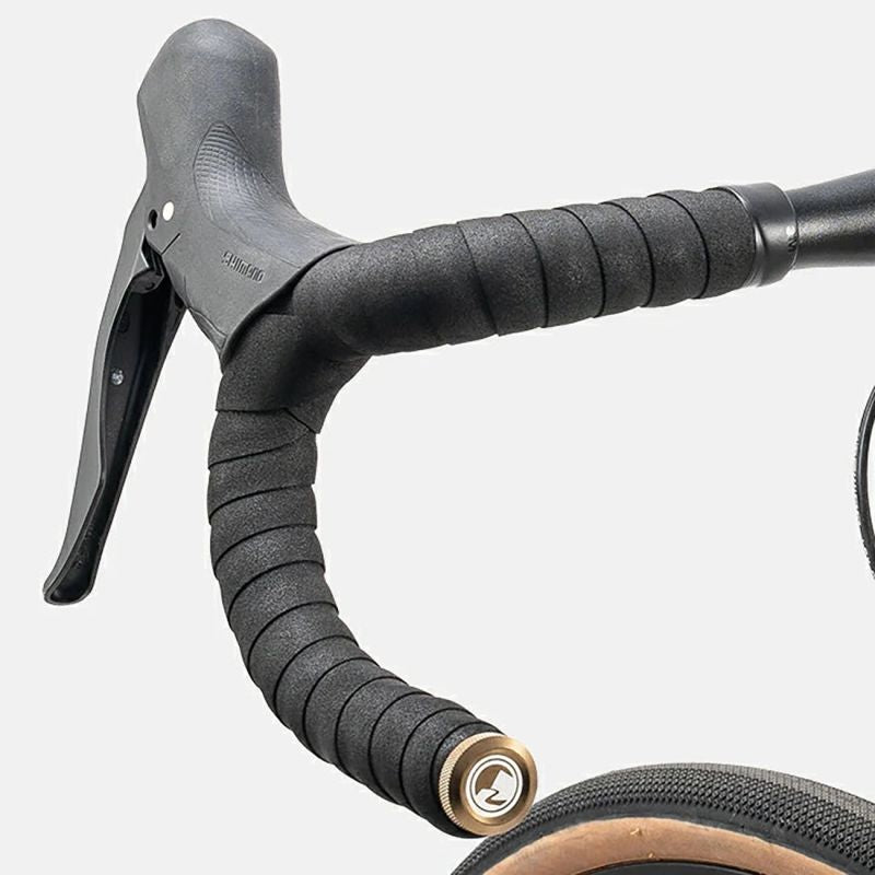 Rockbros VK-KB10 ROAD TO SKY Aluminum Handlebar Plugs - barna 304004-211648