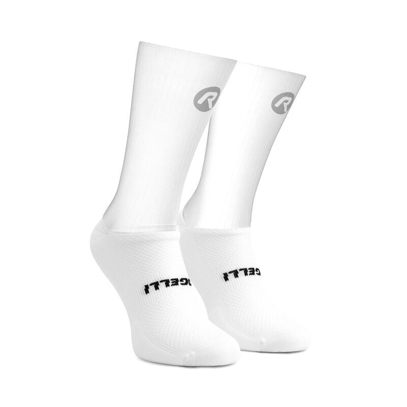 Rogelli AREO II socks fehér zokni
