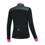 Rogelli CONTENTA women's gray-pink rózsaszín női dzseki