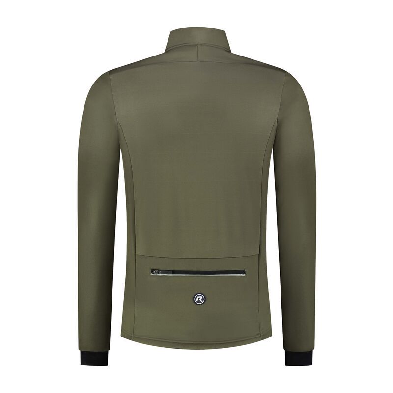 Rogelli CORE winter green zöld dzseki