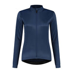 Rogelli CORE women's long-sleeved t-shirt navy 2XL kék női póló