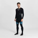 Rogelli cycling pants HERO II kék nadrág