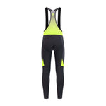 Rogelli cycling pants n/s FUSE II fluor nadrág