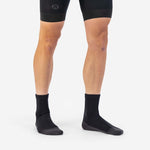 Rogelli DEEP WINTER MERINO socks black fekete