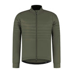 Rogelli ELEMENT Green Winter Cycling Jacket zöld SIRC1100005.400.XL
