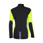 Rogelli ELKA fluor women's sweatshirt női pulóver