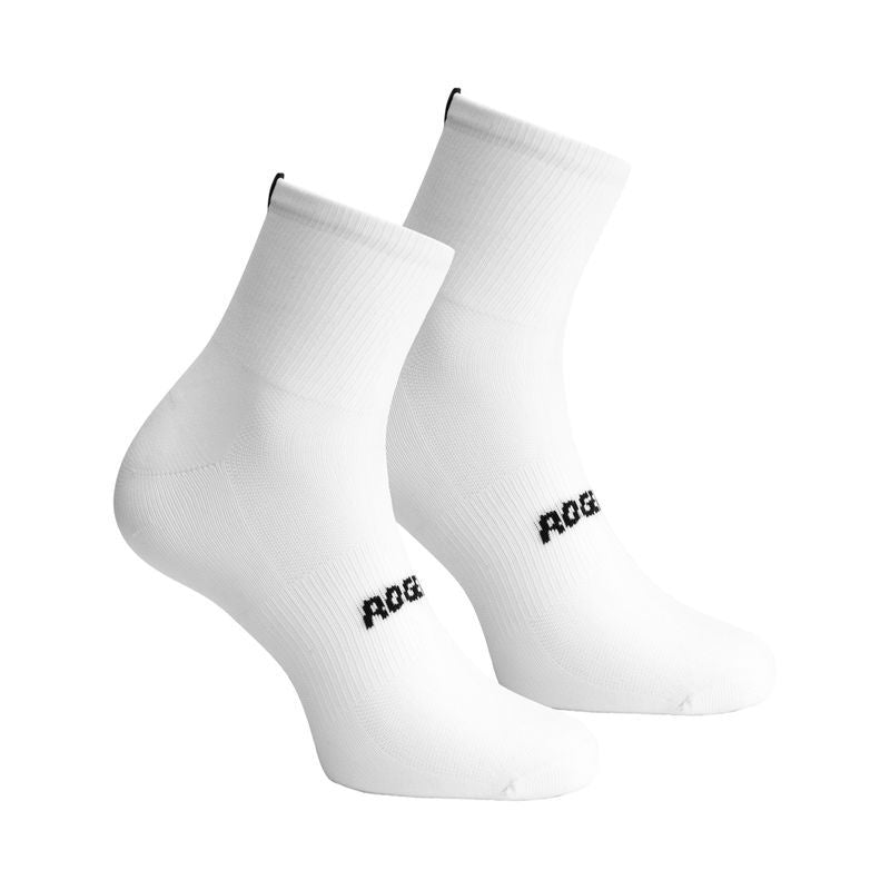 Rogelli ESSENTIAL 2-PACK socks fehér