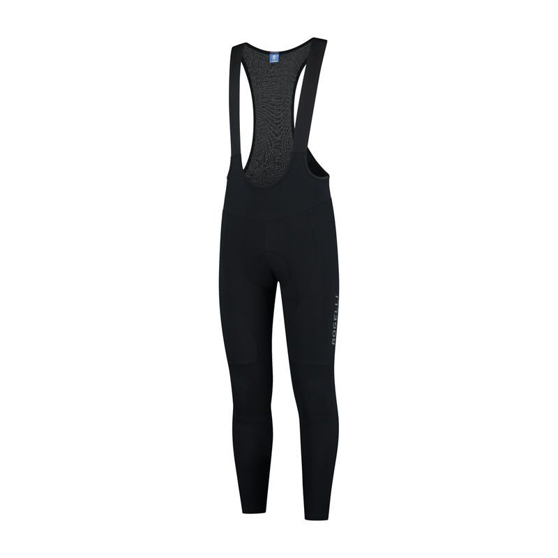 Rogelli ESSENTIAL cycling pants fekete nadrág
