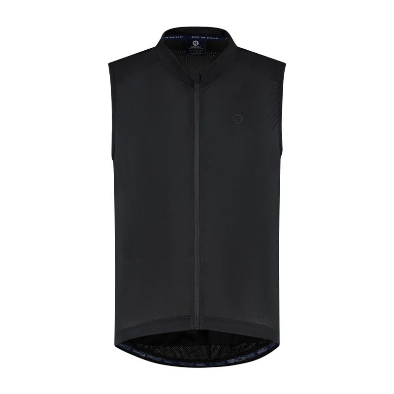 Rogelli ESSENTIAL II short-sleeve cycling jersey fekete kerékpáros nadrág SIRC1020000.000.M