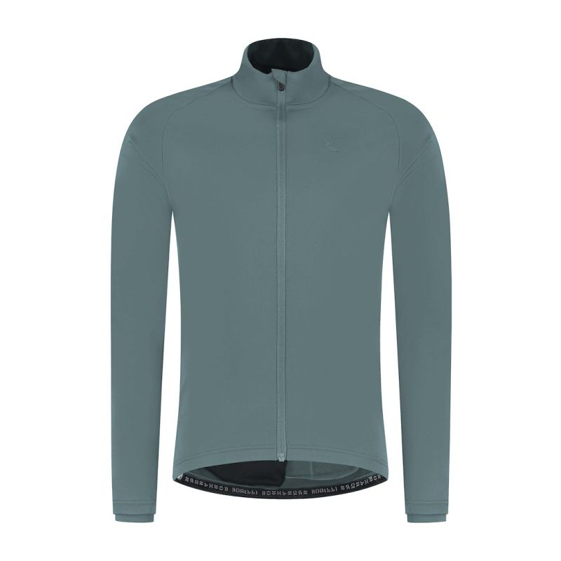 Rogelli ESSENTIAL II winter jacket 5XL szürke SIRC1100000.200.5XL