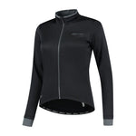 Rogelli ESSENTIAL women's winter fekete női dzseki