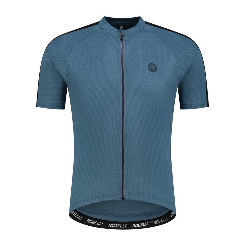 Rogelli EXPLORE Men's T-Shirt kék férfi póló SIROG352157.L