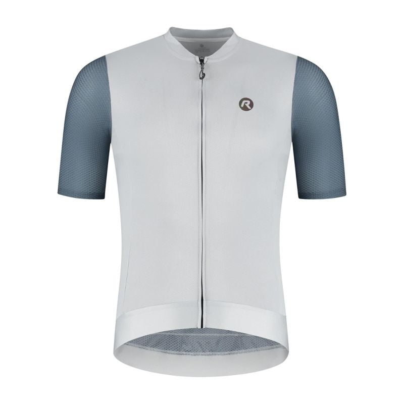 Rogelli FAST T-shirt, gray and 2XL menta férfi póló