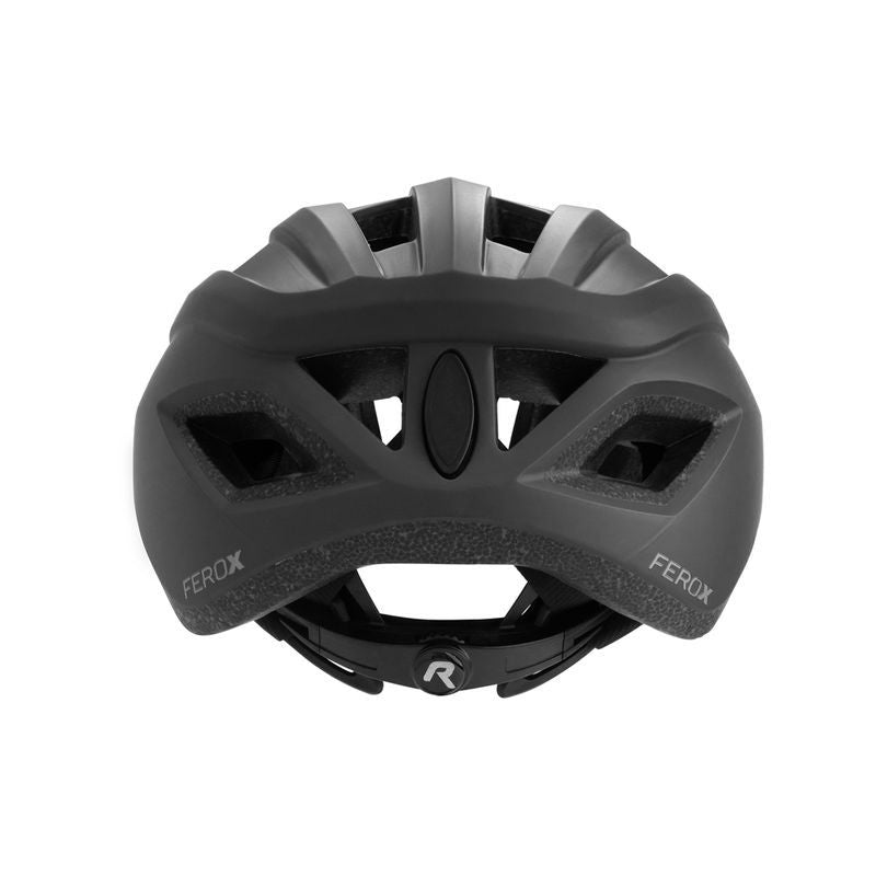 Rogelli FEROX 2 helmet gray L-XL/58-62cm szürke sisak