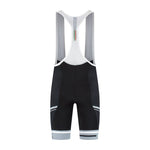Rogelli GARA MOSTRO II black-silver szürke kerékpáros nadrág SIRS1200000.100.XL