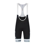Rogelli GARA MOSTRO II black-silver szürke kerékpáros nadrág SIRS1200000.100.XL
