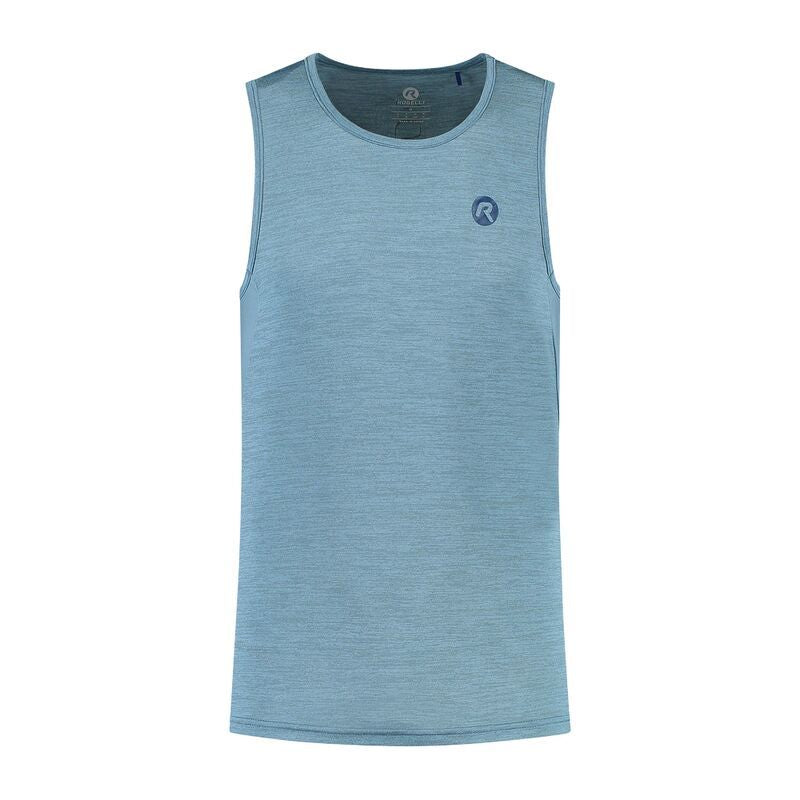 Rogelli KENN Running Vest Blue kék mellény
