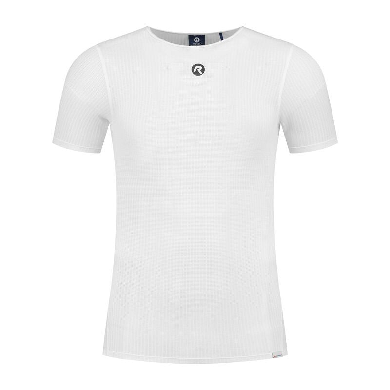 Rogelli KITE II Base Layer Shirt White 2XL/3XL fehér póló SIROG352571.2XL/3XL