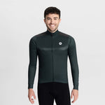 Rogelli long-sleeved T-shirt MONO navy blue sötétkék póló SIROG352421.M