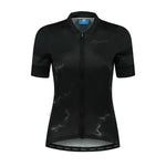 Rogelli MARBLE women's t-shirt black and gray szürke női póló
