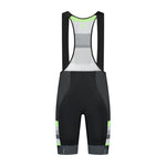 Rogelli men’s HERO II cycling -lime 2XL szürke férfi kerékpáros nadrág SIRC1200005.024.2XL