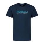Rogelli men's t-shirt LOGO navy blue sötétkék férfi póló
