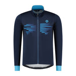 Rogelli RADIUS winter 3XL kék dzseki