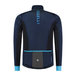 Rogelli RADIUS winter 3XL kék dzseki