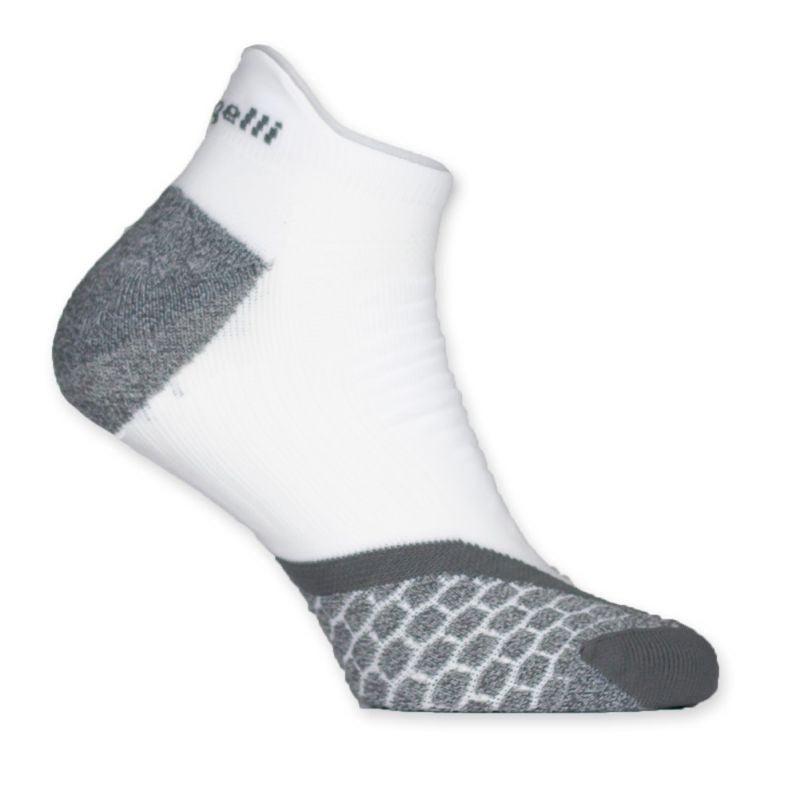 Rogelli running socks RRS-05 white/ 40/43 szürke kerékpáros ruha