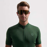Rogelli SABRE glasses black and gold arany napszemüveg