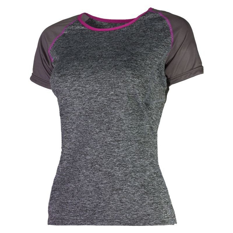 Rogelli SAMUELA women's t-shirt gray szürke női póló