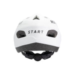 Rogelli START children's helmet white 52-56cm fehér sisak