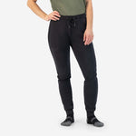 Rogelli TRAINING II pants women's fekete női nadrág