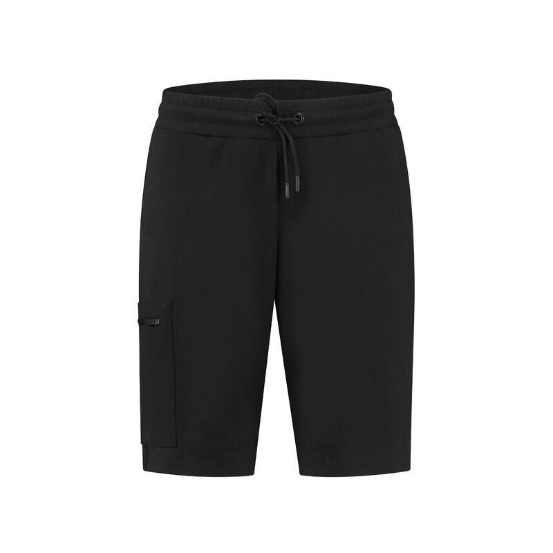 Rogelli TRAINING II shorts fekete kerékpáros nadrág